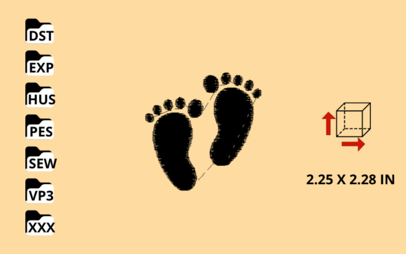 Baby Feet Embroidery: A Boutique Sweatshirt Designer’s Real-World Review
